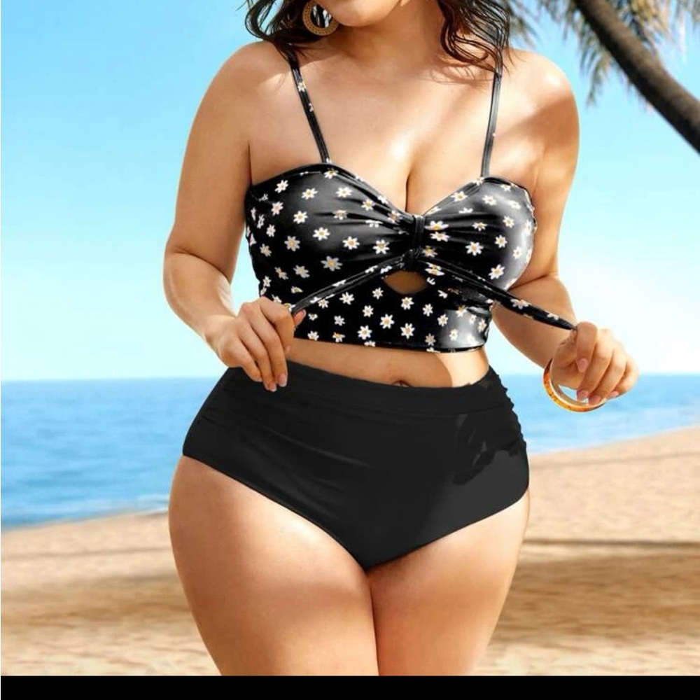 Black Swimsuit